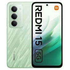 SMARTPHONE XIAOMI REDMI 15 5G 4-128 GR SMARTPHONE XIAOMI REDMI 15 5G 4-128 GR